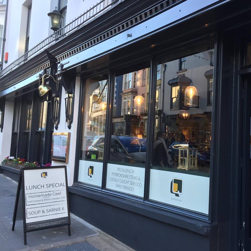 Categories All | Restaurant in Tenby, Pembrokeshire | Page 2 of 3